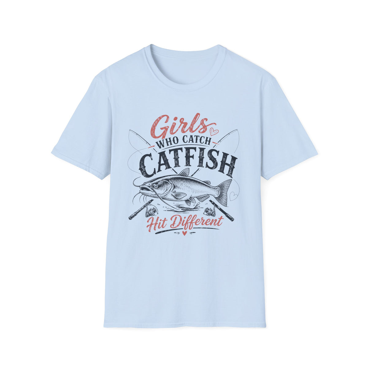 Girls Hit Different T-Shirt