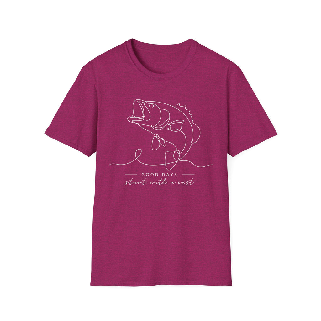Bass Line T-shirt