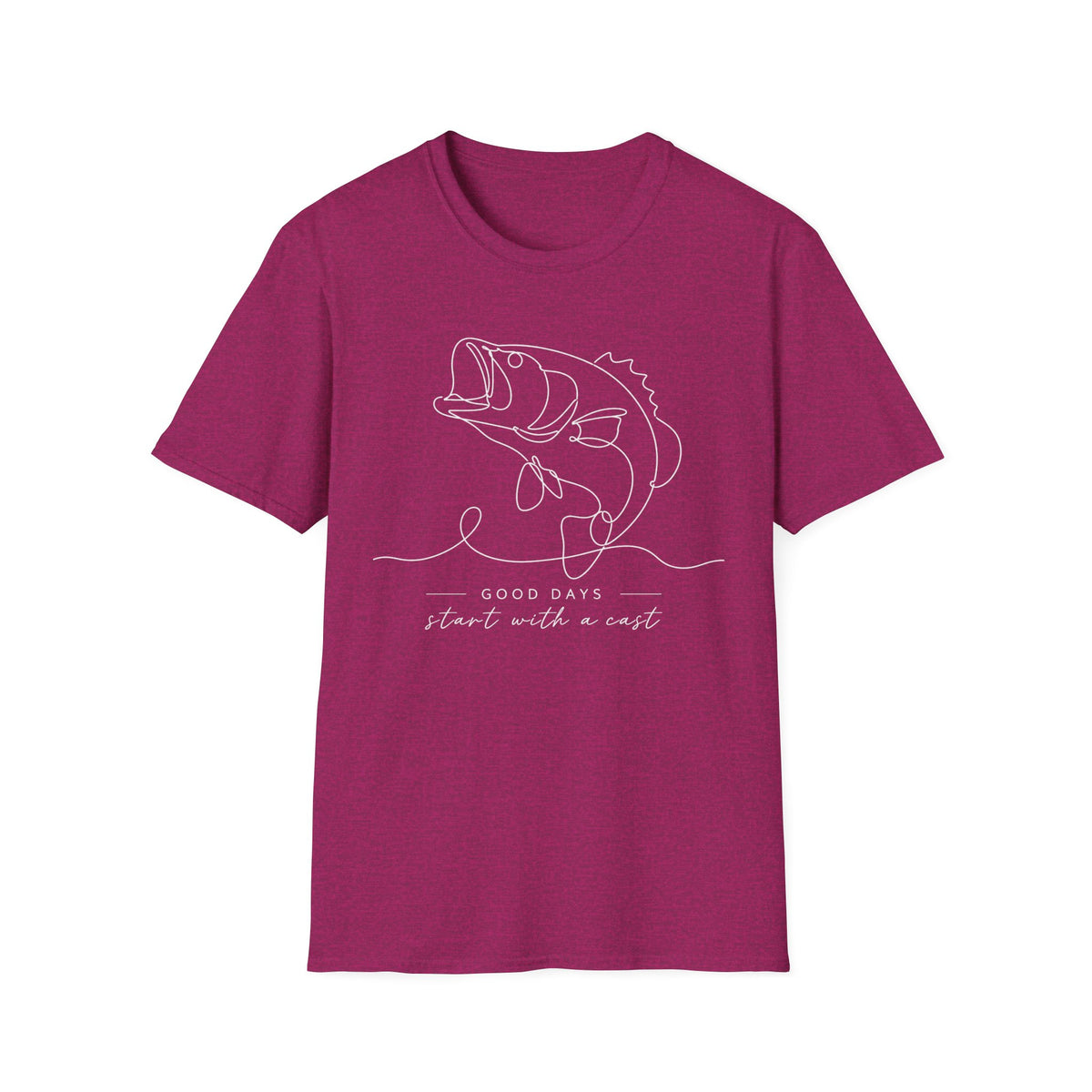Bass Line T-shirt
