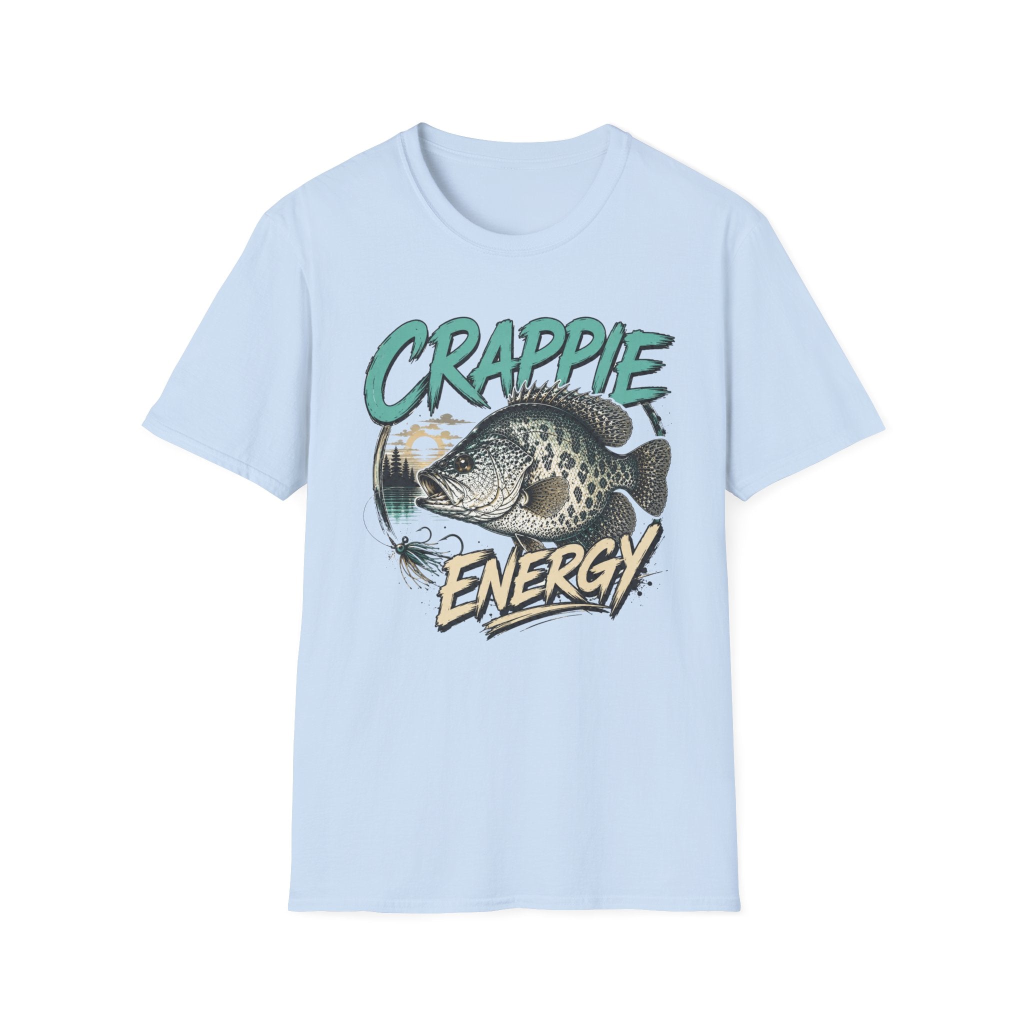 Crappie Energy T-Shirts