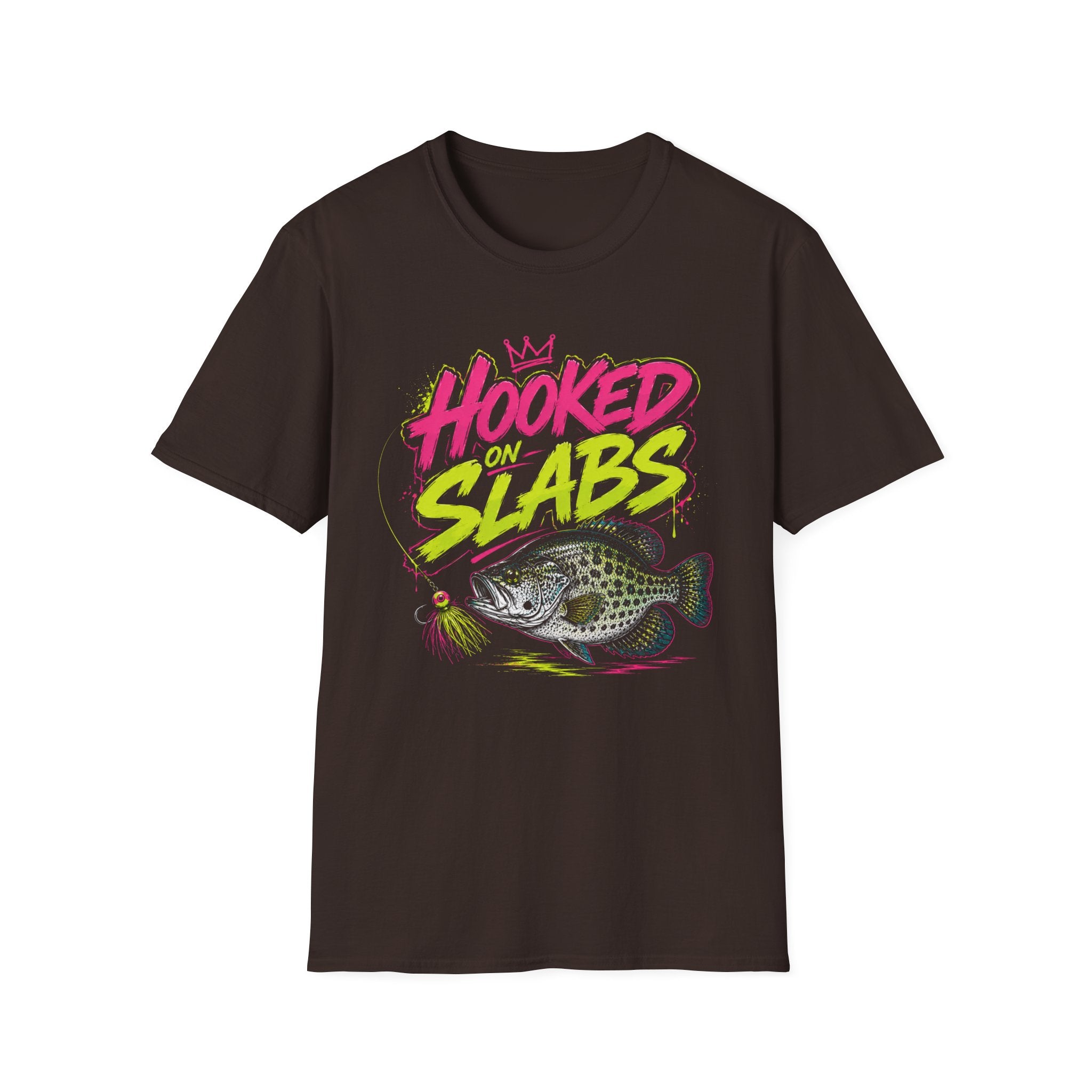 Hooked on Slabs T-shirt