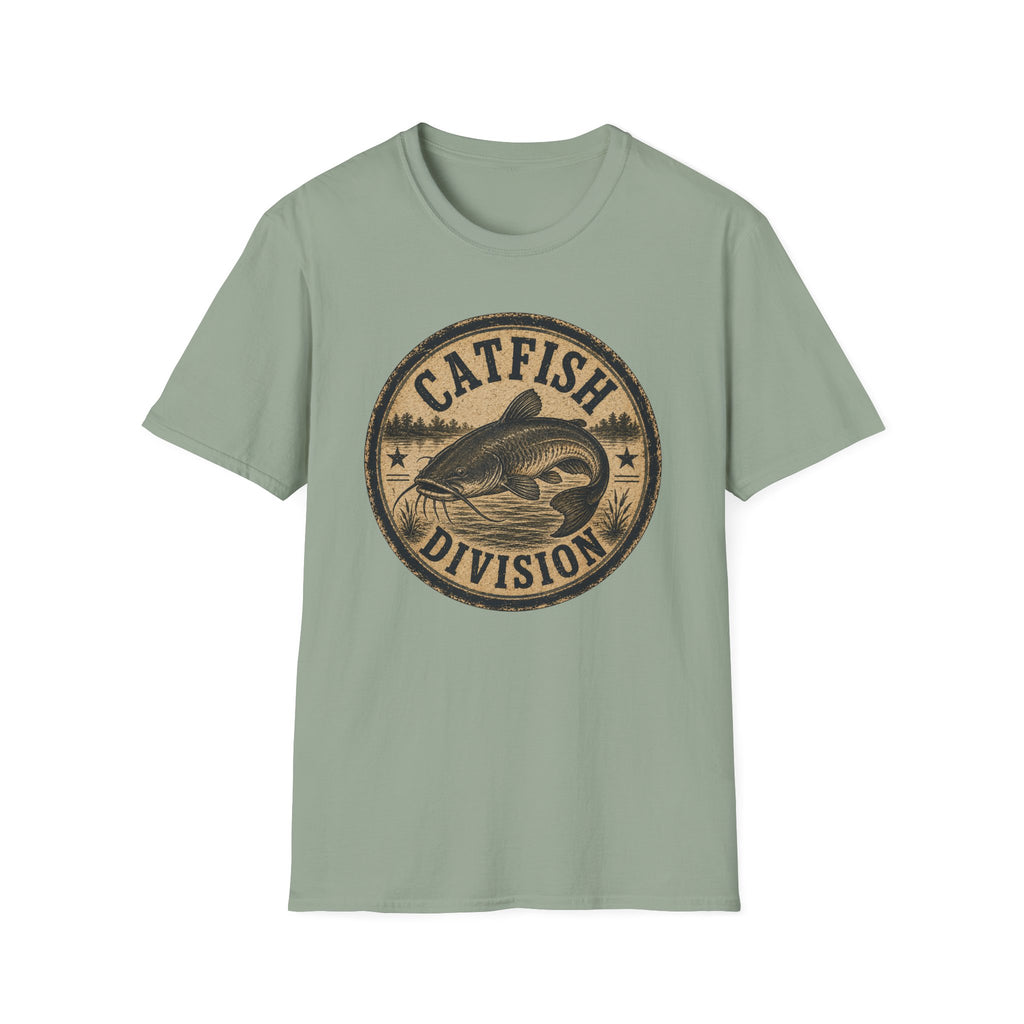 Catfish Division T-shirt