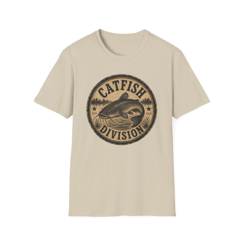 Catfish Division T-shirt