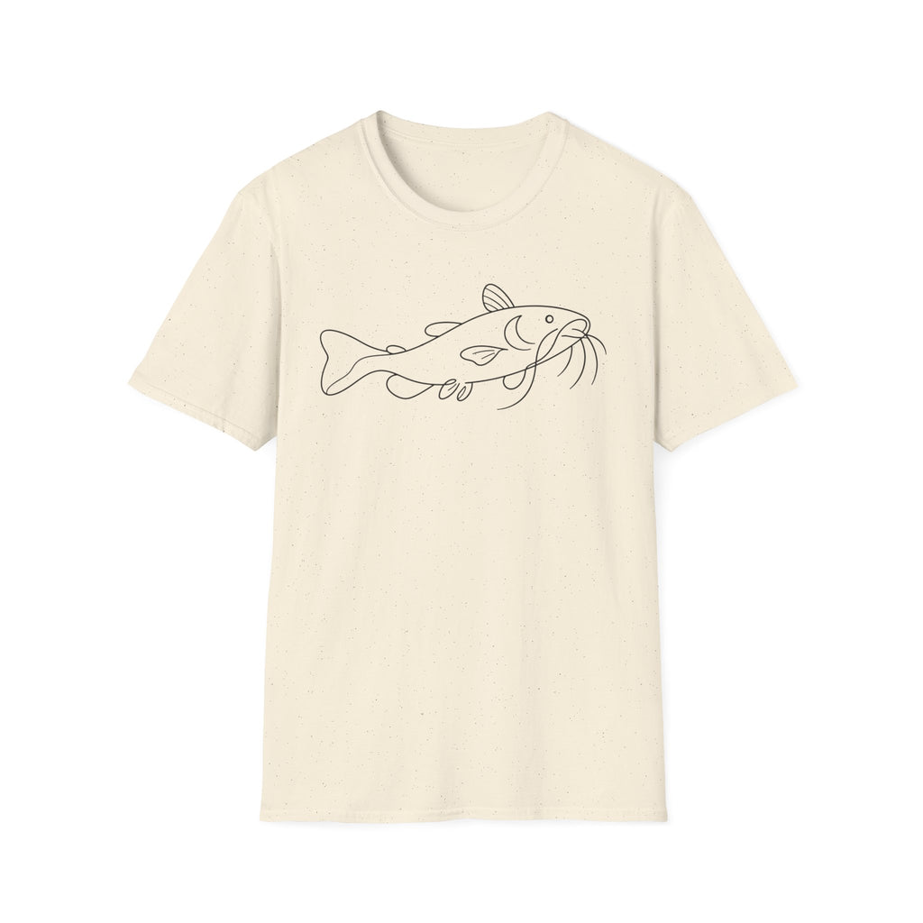 Catfish Line T-Shirt