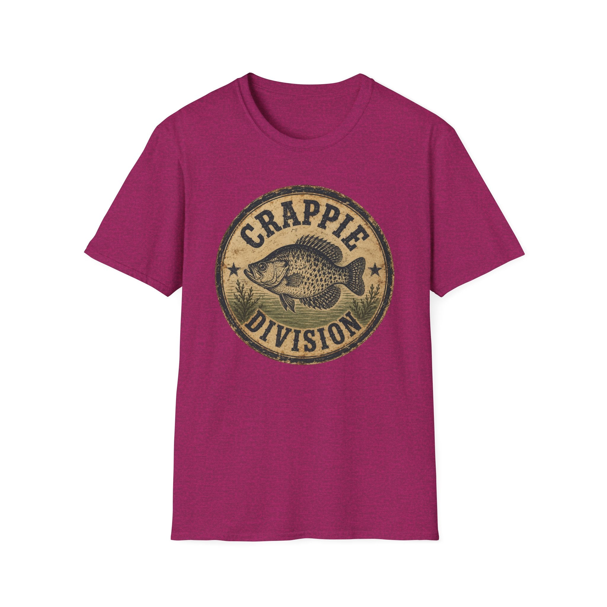 Crappie Division T-shirt
