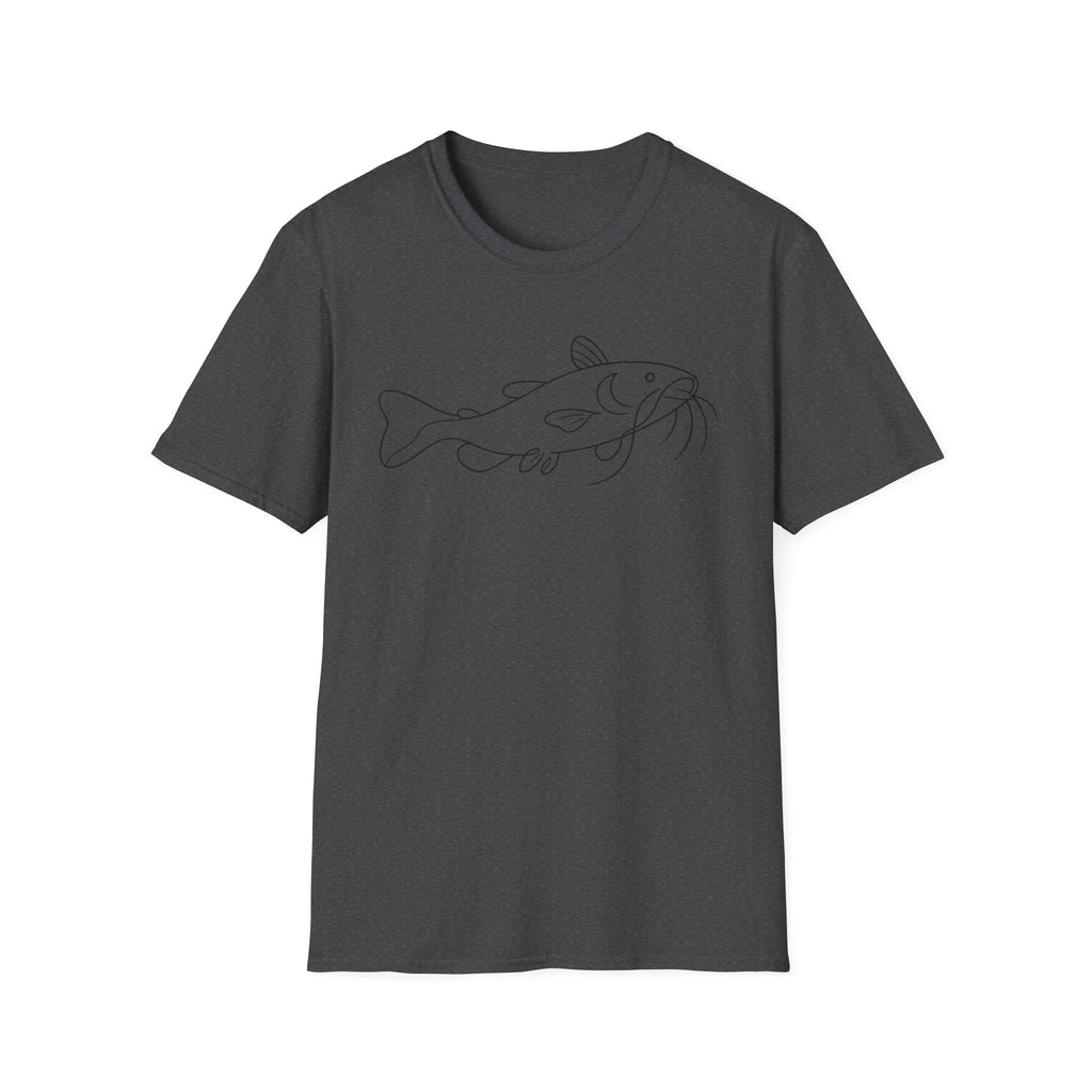 Catfish Line T-Shirt