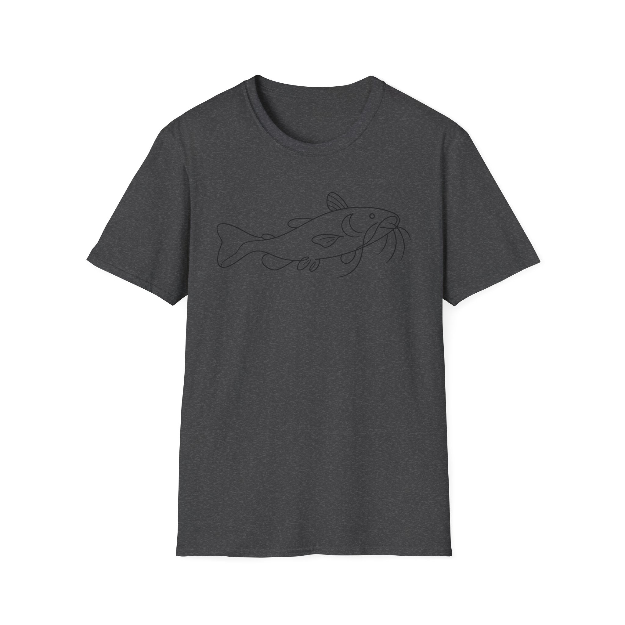 Catfish Line T-Shirt