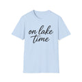 On Lake Time T-shirt
