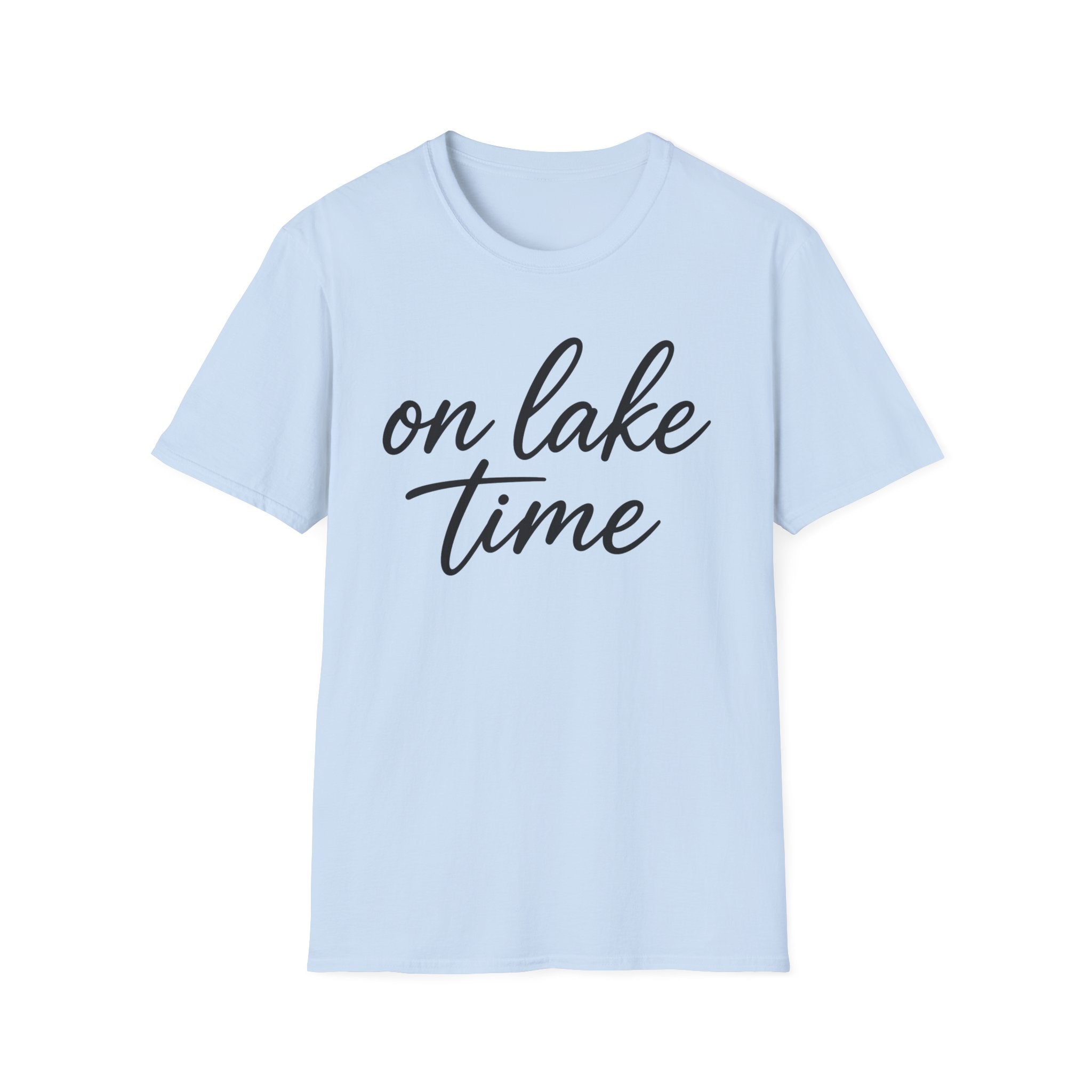 On Lake Time T-shirt