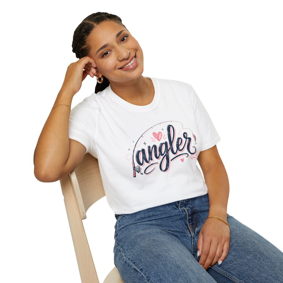 Angler T-shirt