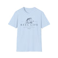 Reel Life Fish T-shirt