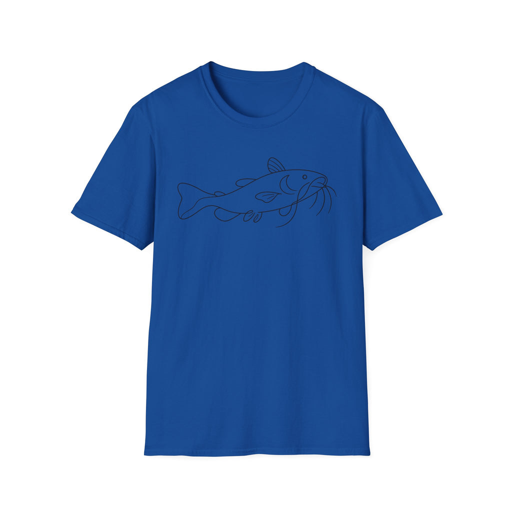 Catfish Line T-Shirt