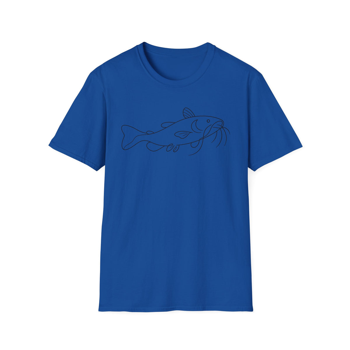 Catfish Line T-Shirt