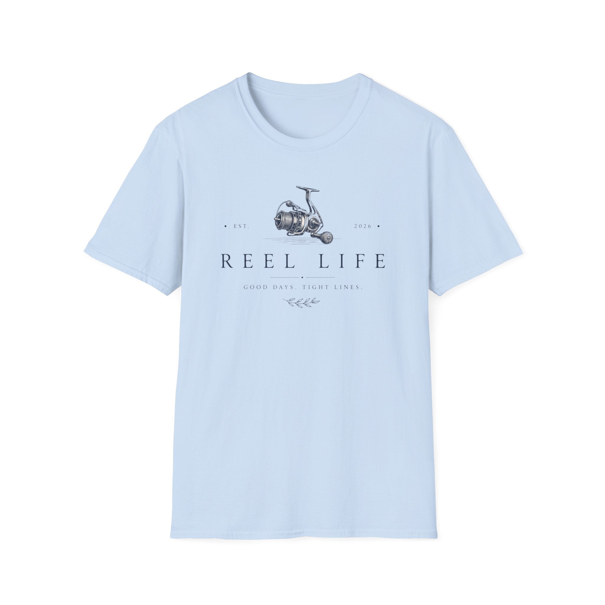Reel Life T-shirt