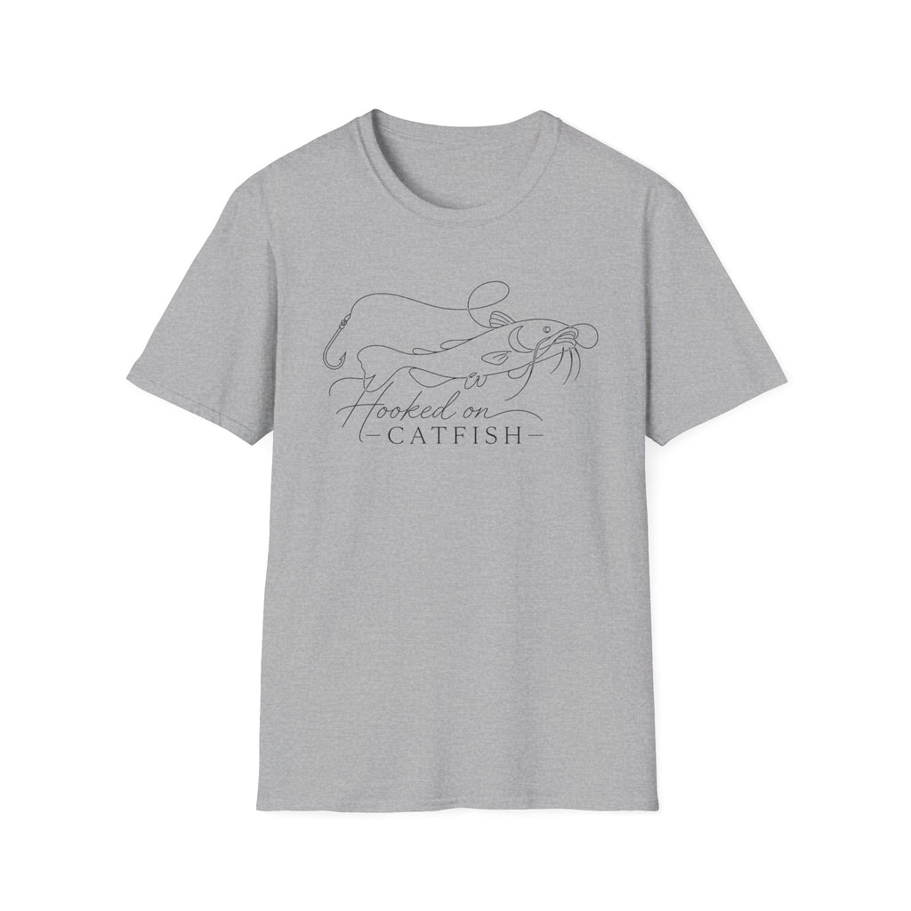 Hooked on Catfish T-Shirt