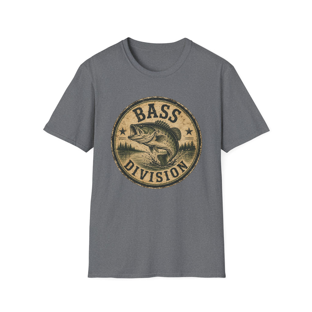 Bass Division T-shirt