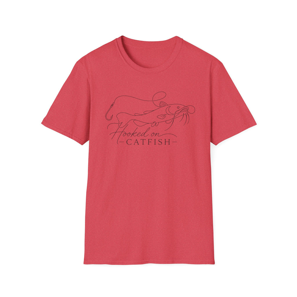 Hooked on Catfish T-Shirt
