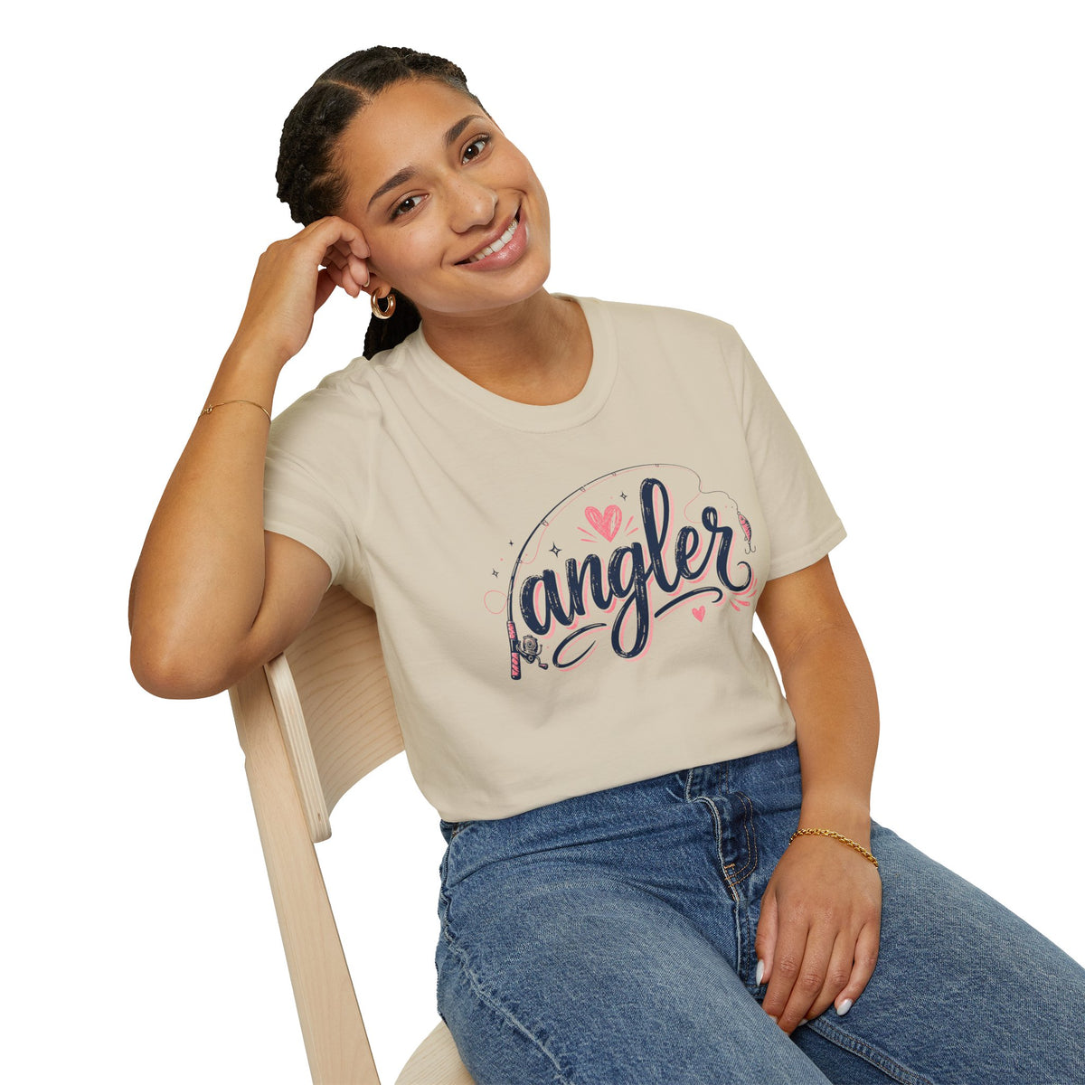 Angler T-shirt