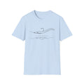 Texas Rigged Worm T-shirt