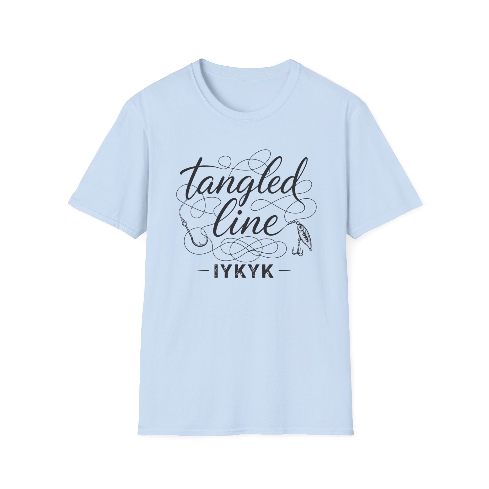 Tangled Line T-shirt