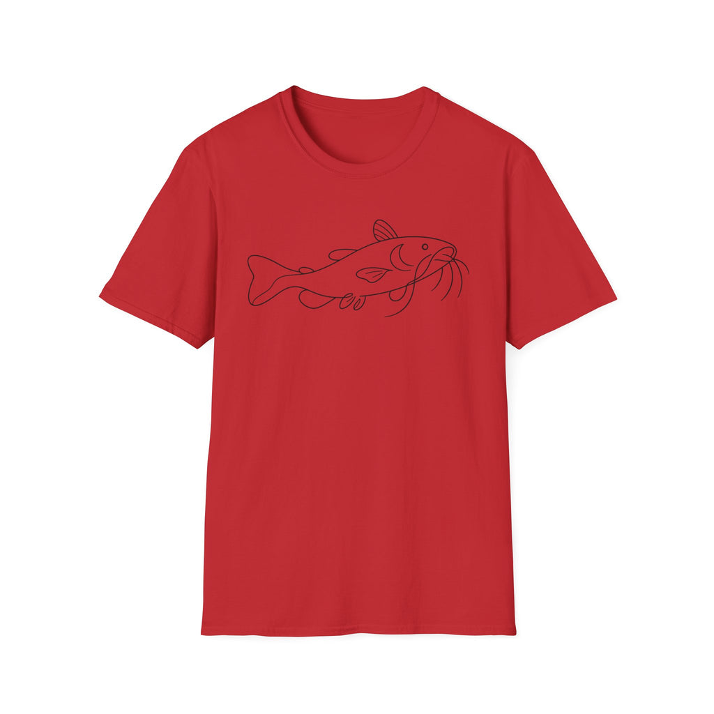 Catfish Line T-Shirt