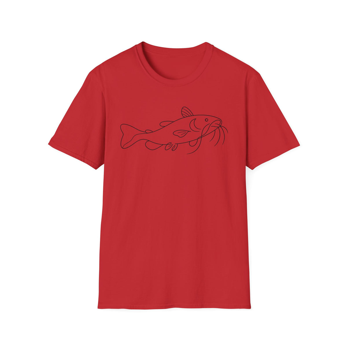 Catfish Line T-Shirt