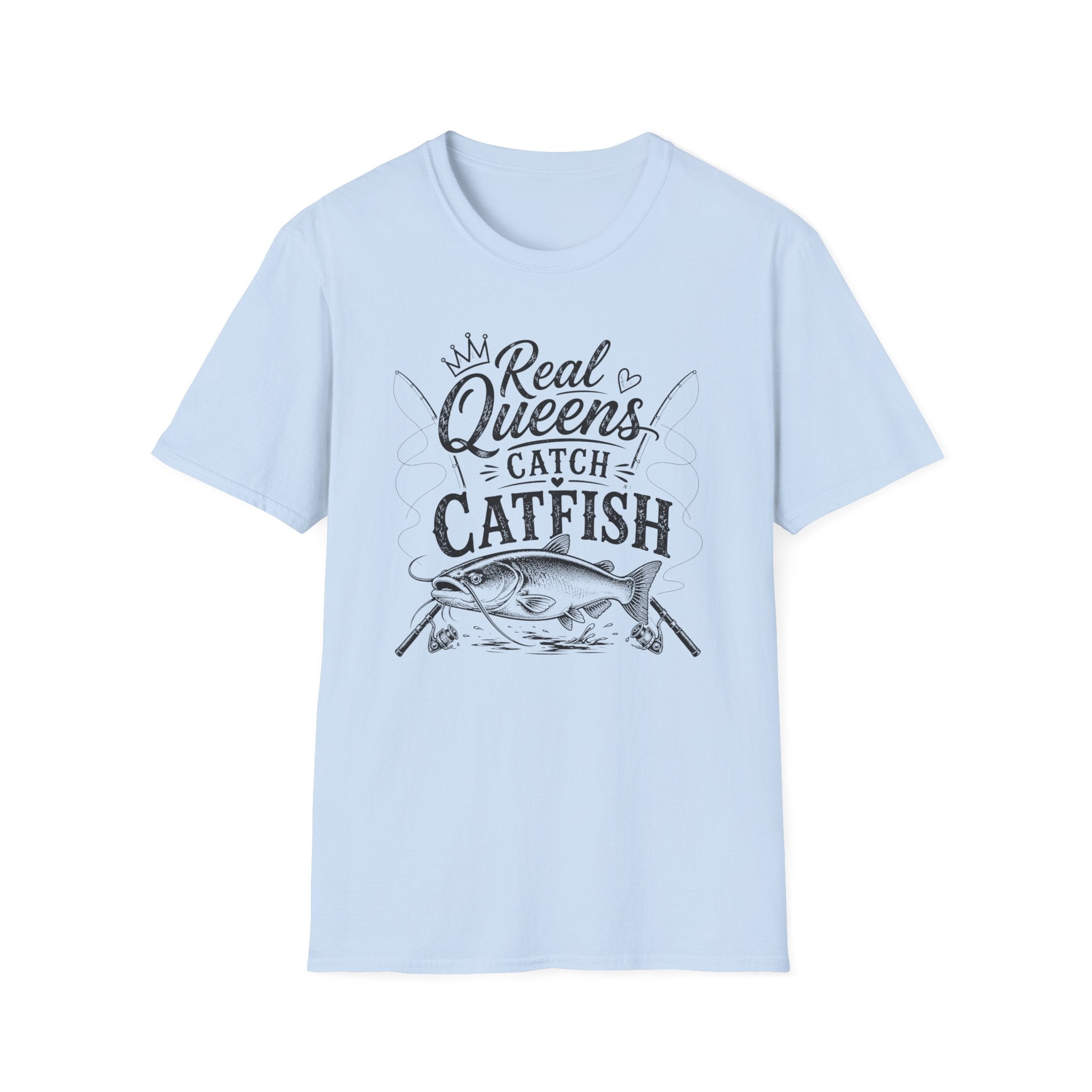 Reel Queens Catch T-Shirts