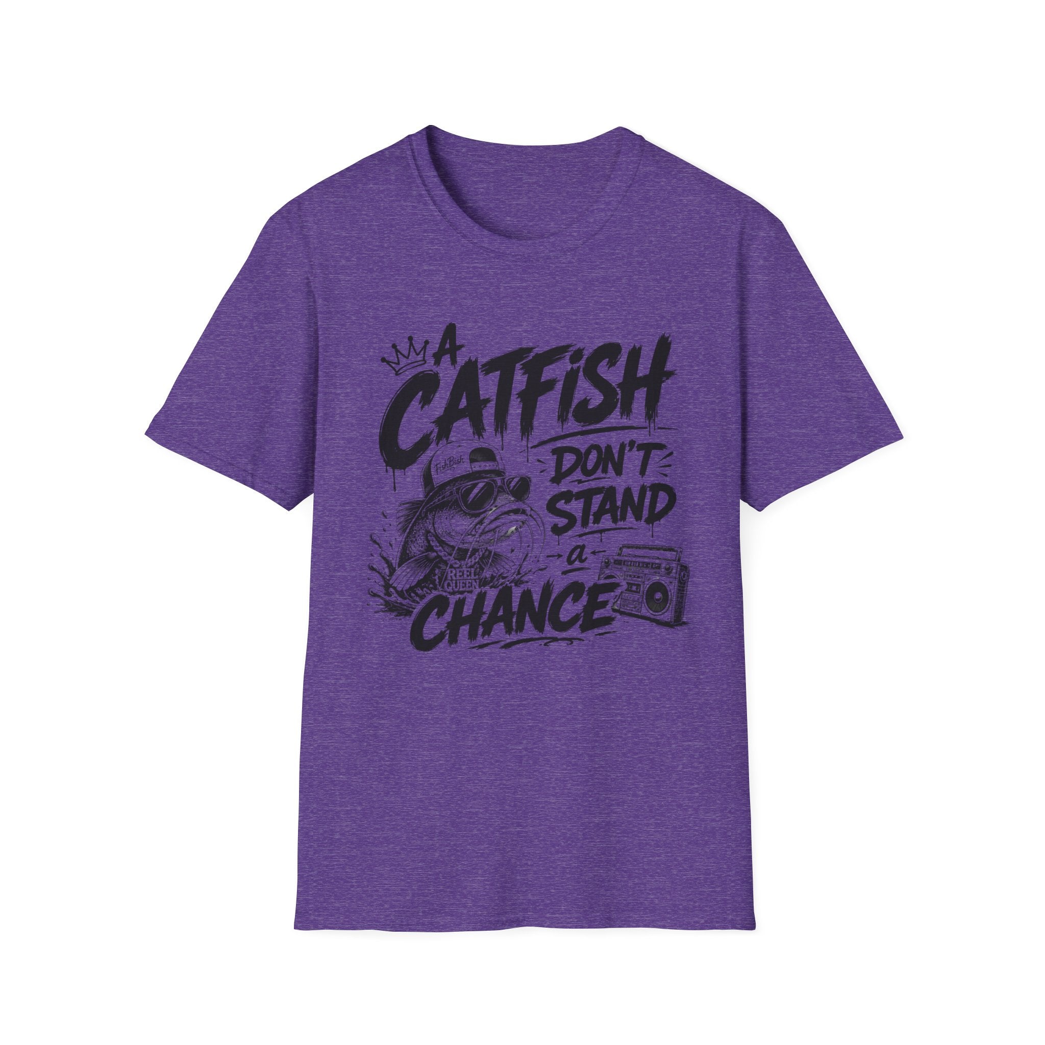A Catfish Dont HipHop T-Shirt