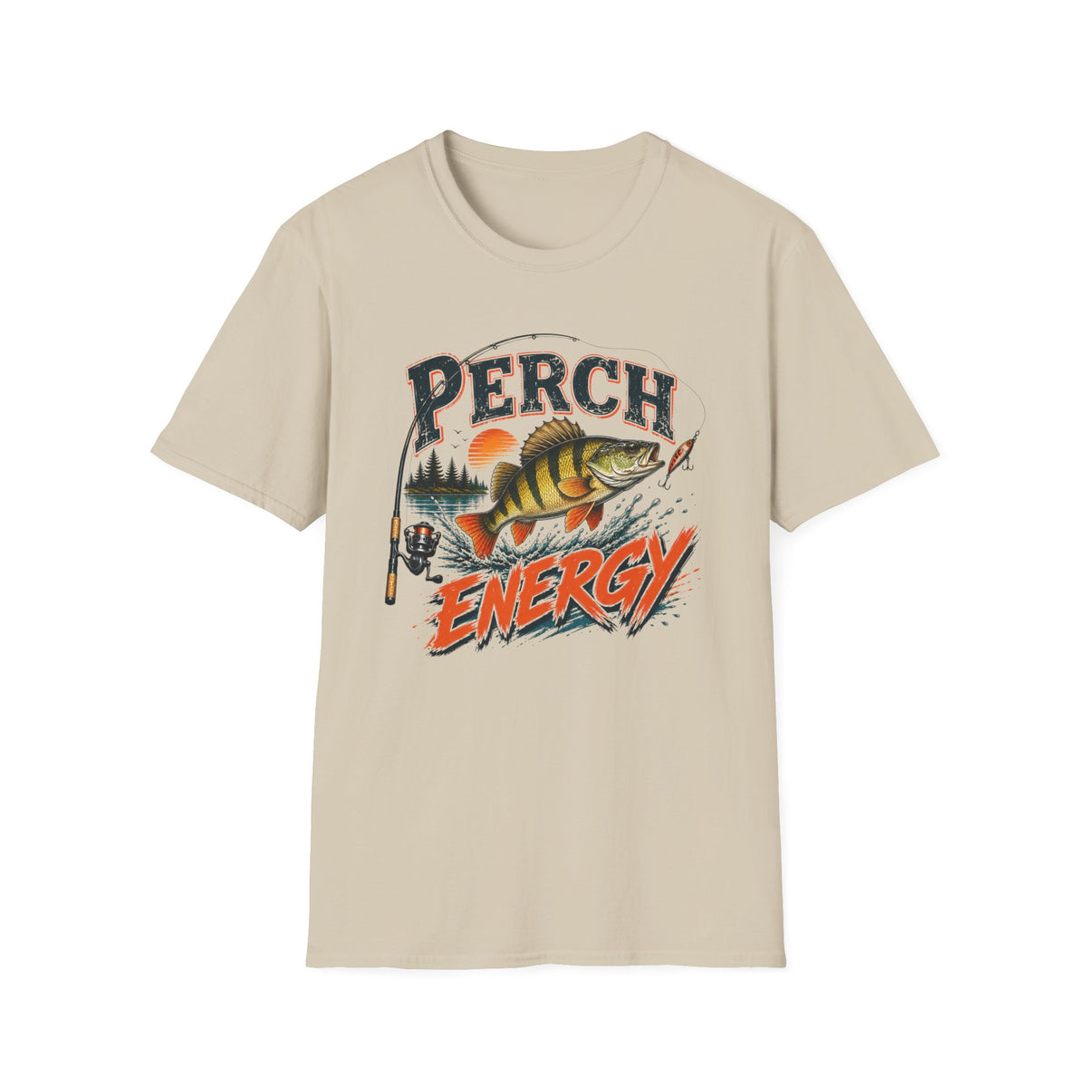 Perch Energy T-shirt