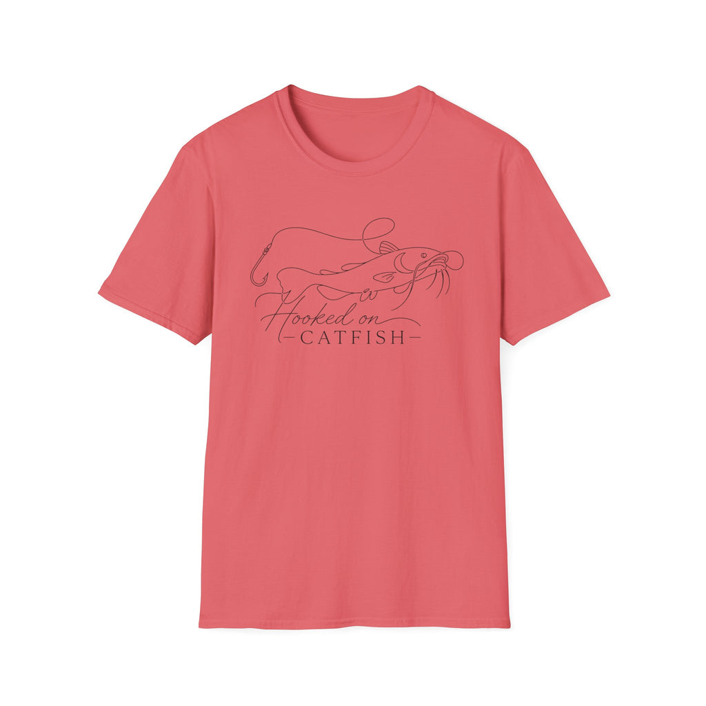 Hooked on Catfish T-Shirt