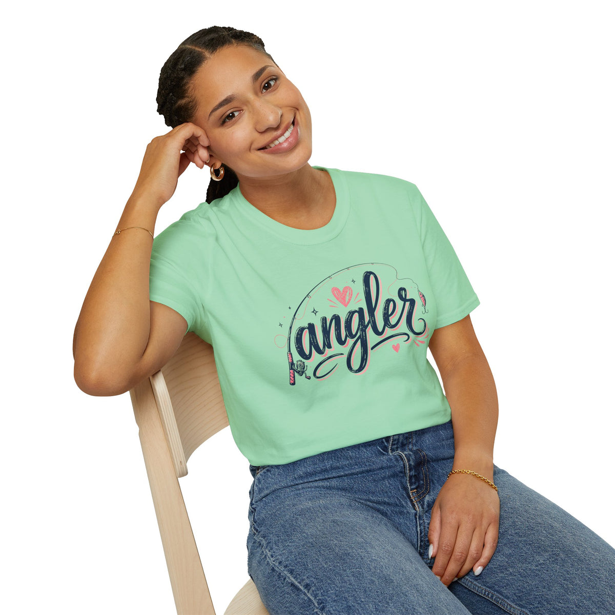 Angler T-shirt