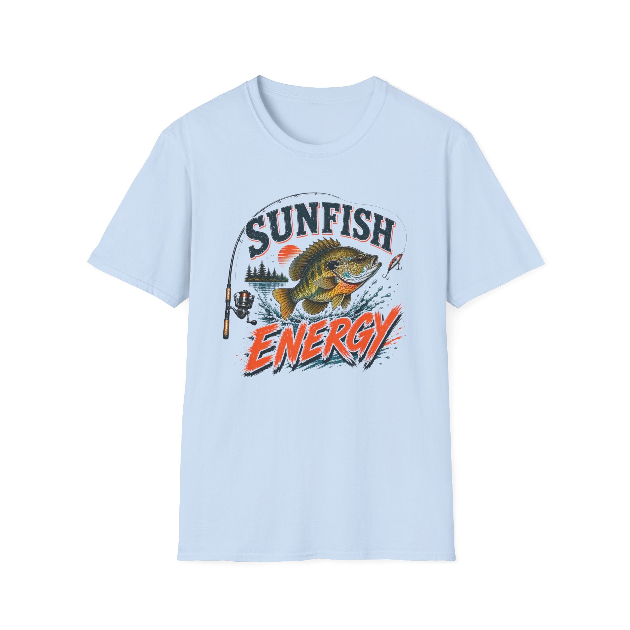 Sunfish Energy T-shirt