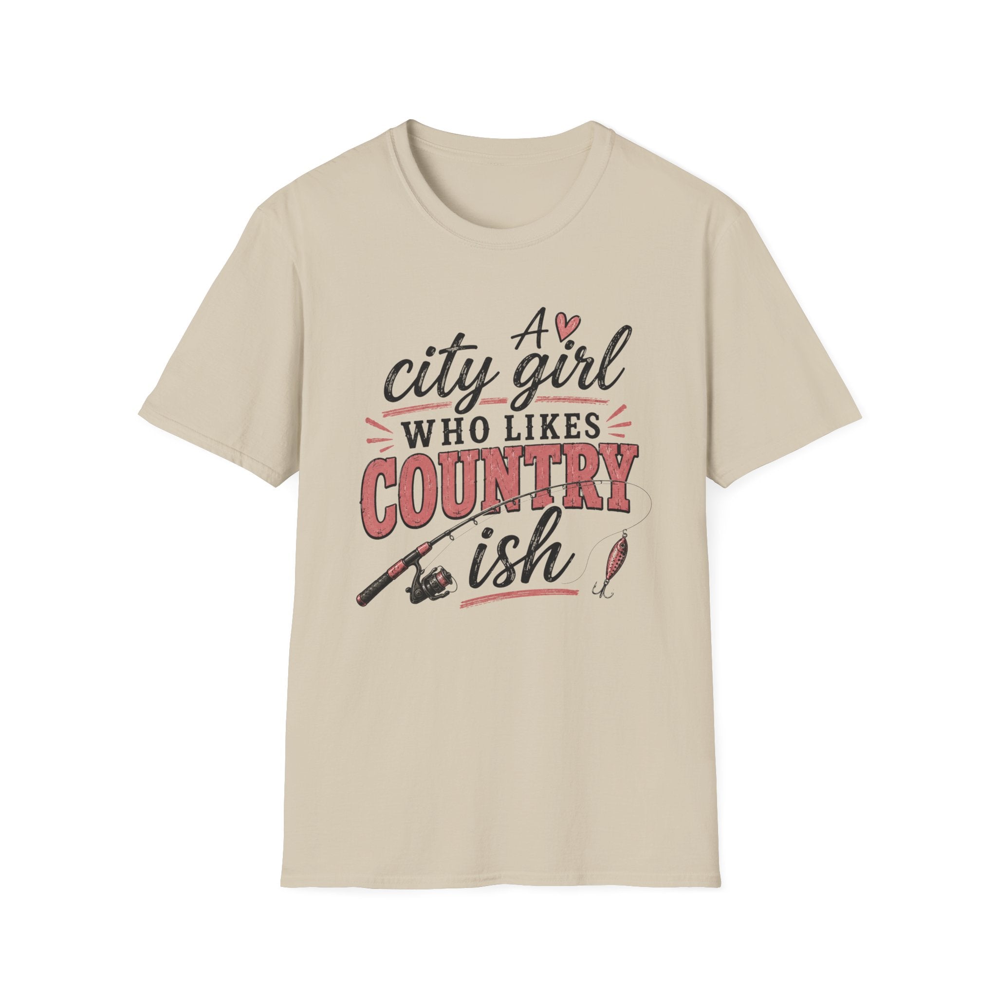 A City Girl T-shirt