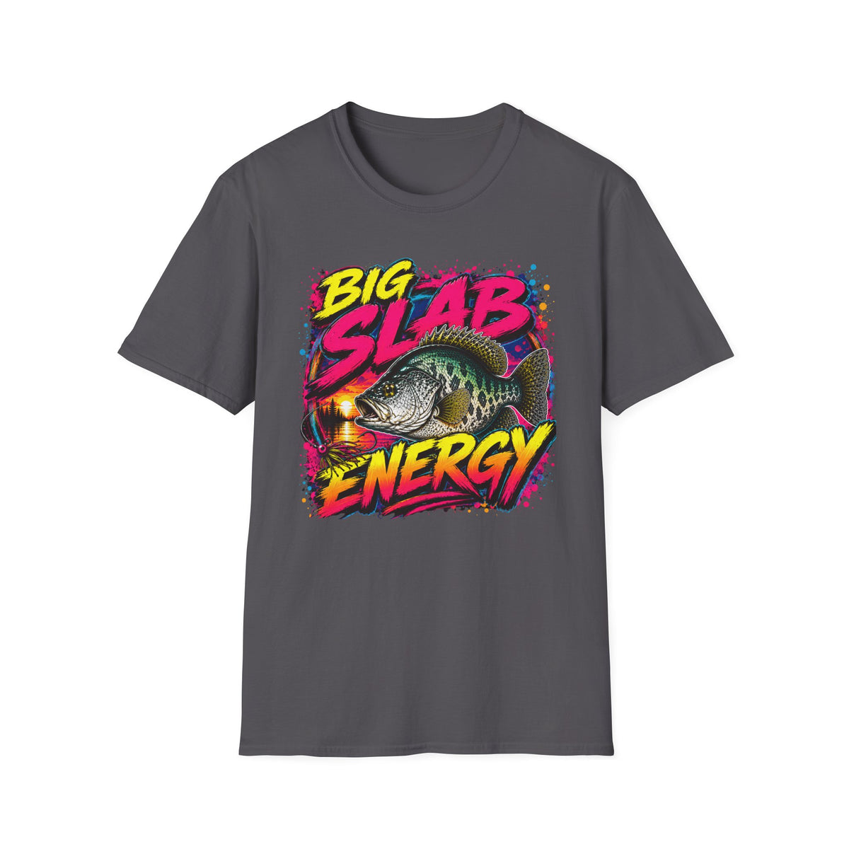Big Slab Energy T-Shirts