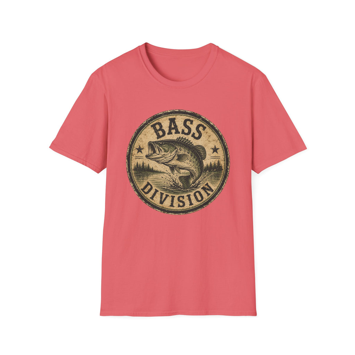 Bass Division T-shirt