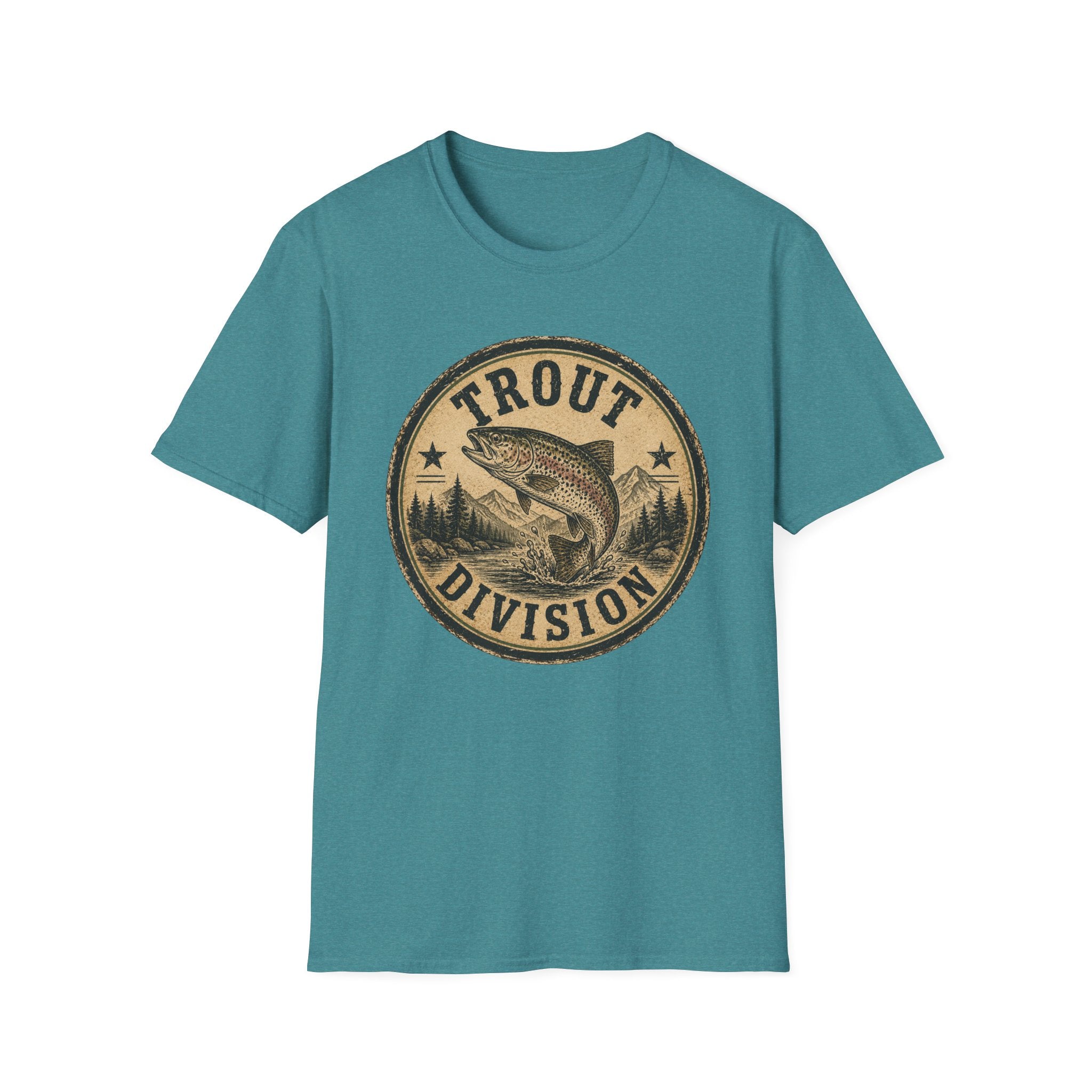 Trout Division T-shirt