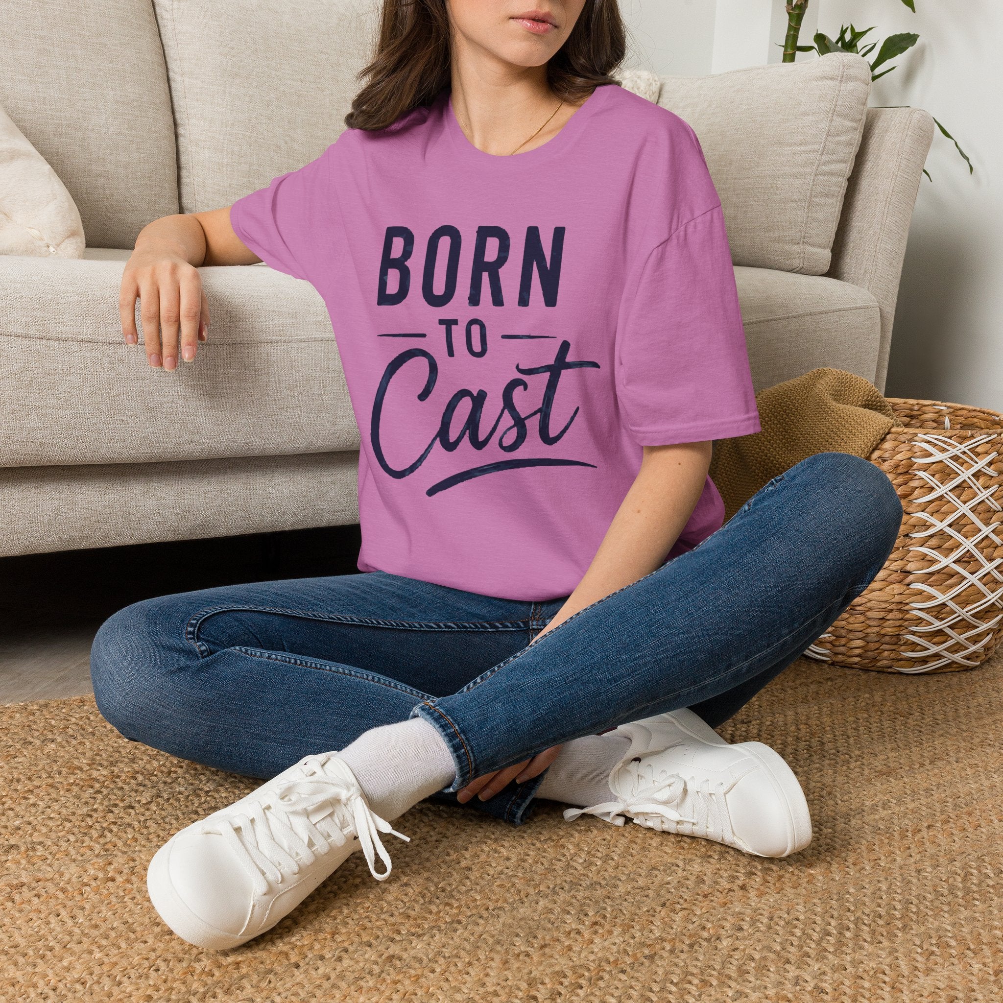 Bone to Cast T-Shirt