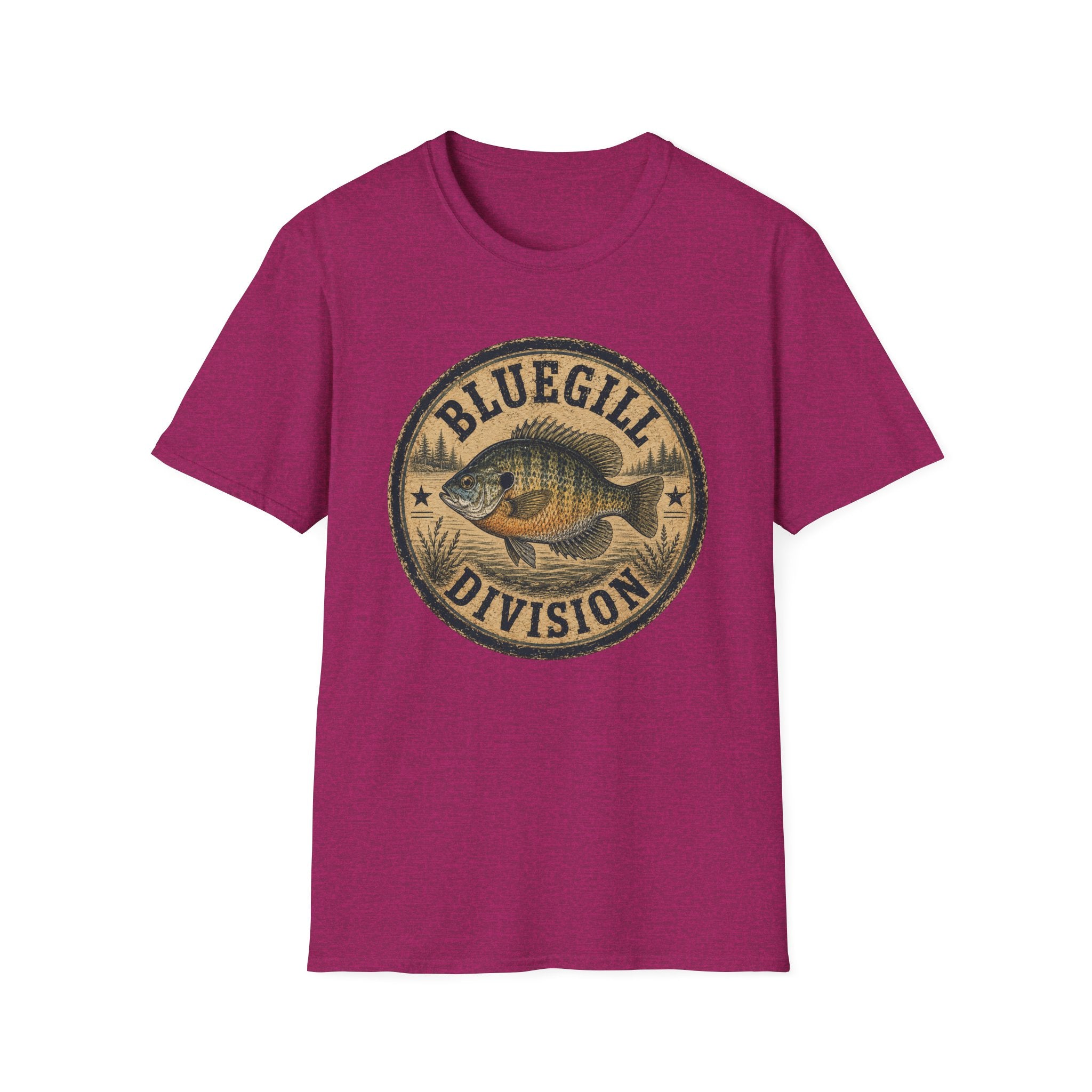 Bluegill Division T-shirt