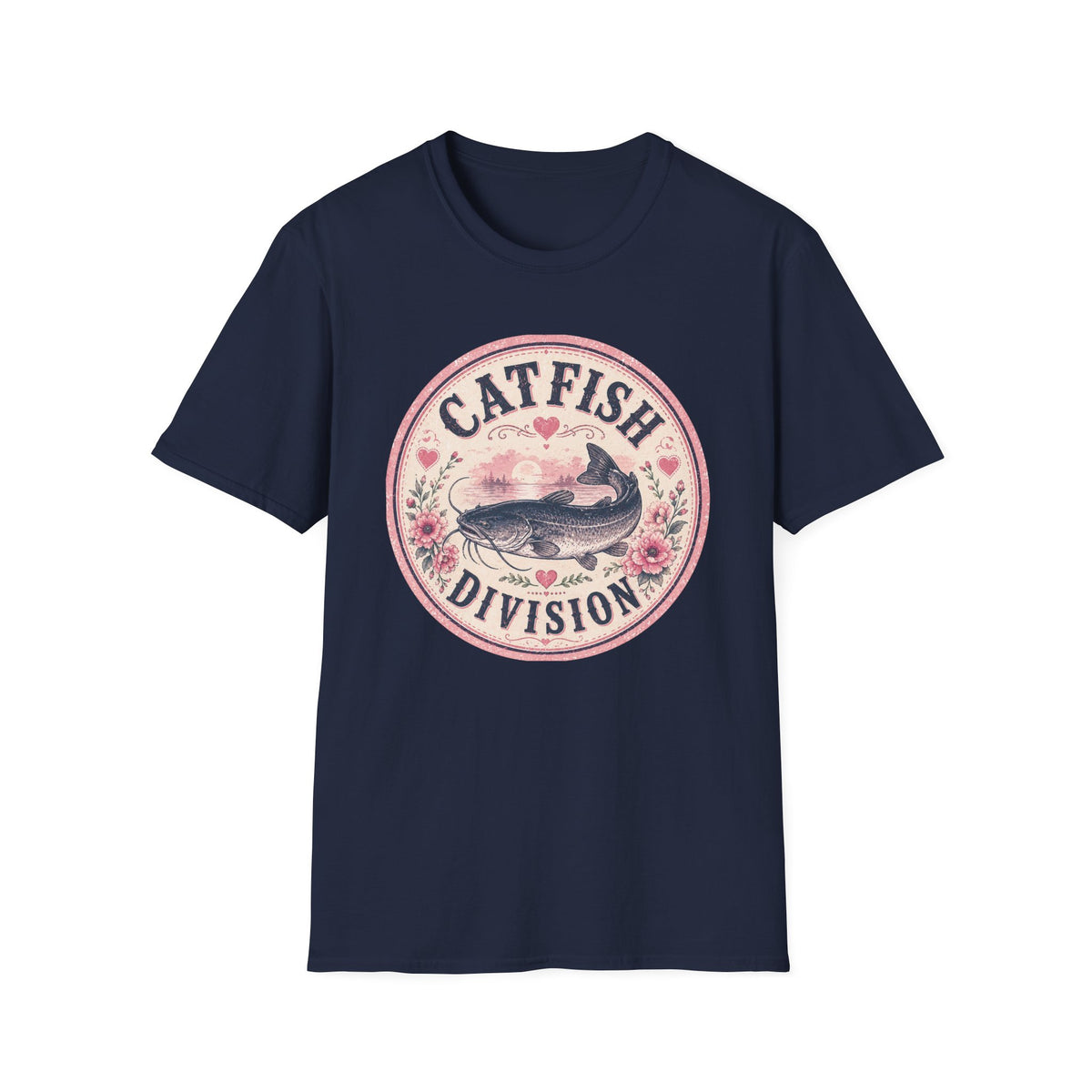 Catfish Division T-shirt