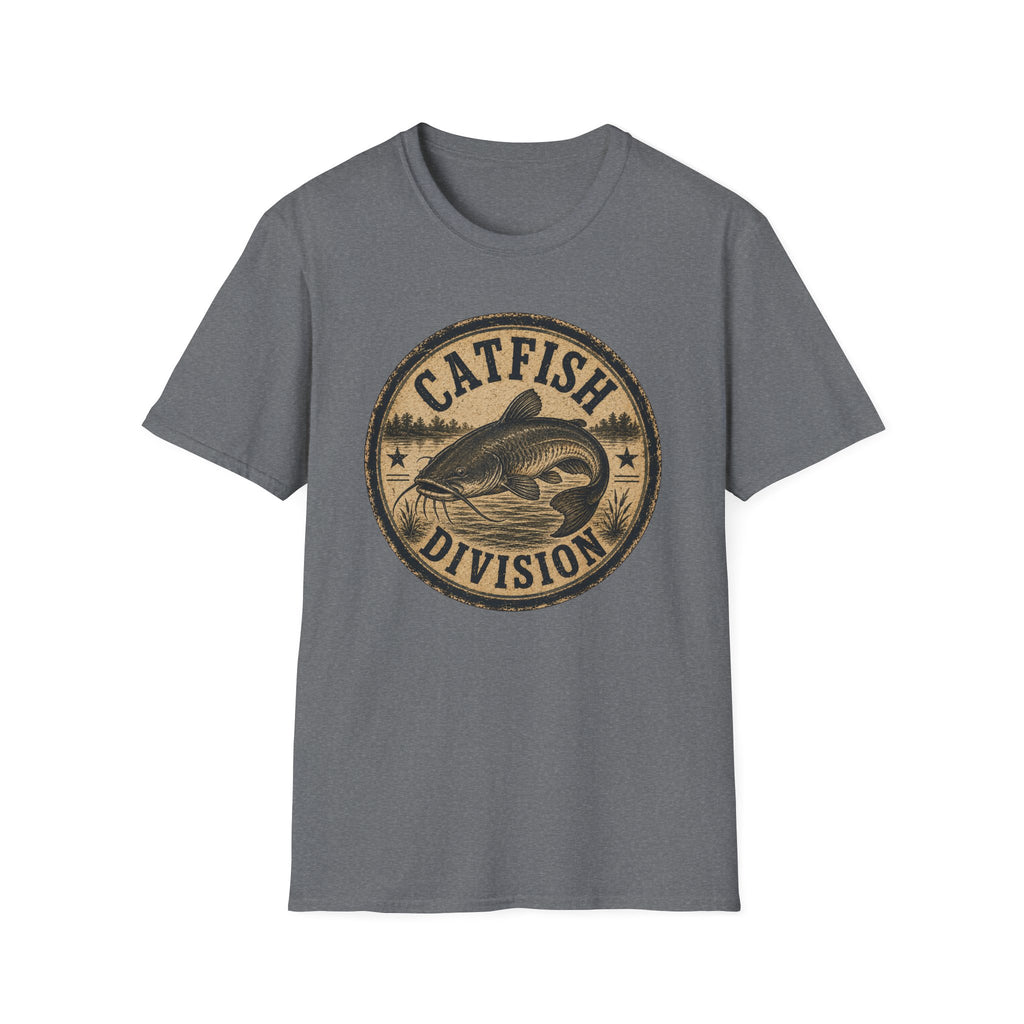 Catfish Division T-shirt