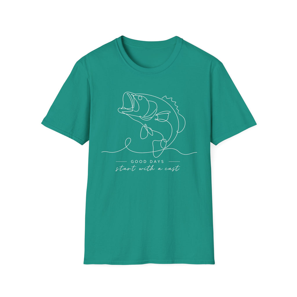 Bass Line T-shirt