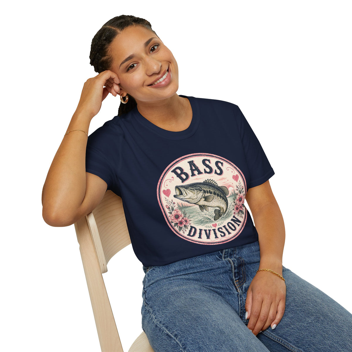 Bass Division T-Shirt