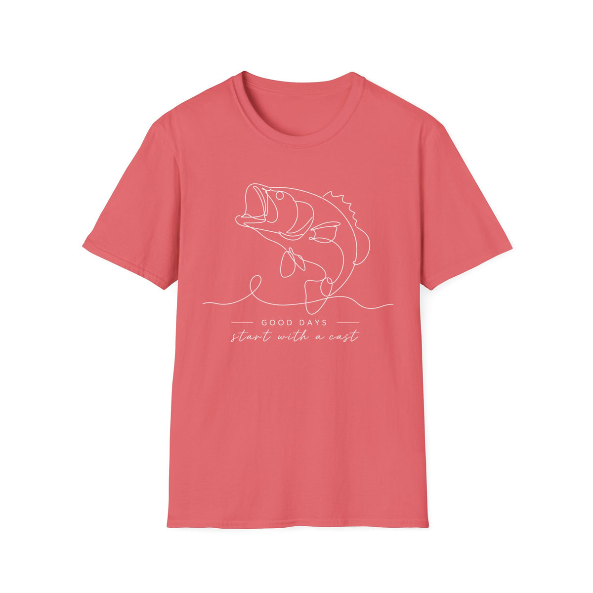 Bass Line T-shirt