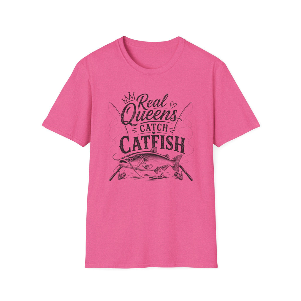 Reel Queens Catch T-Shirts