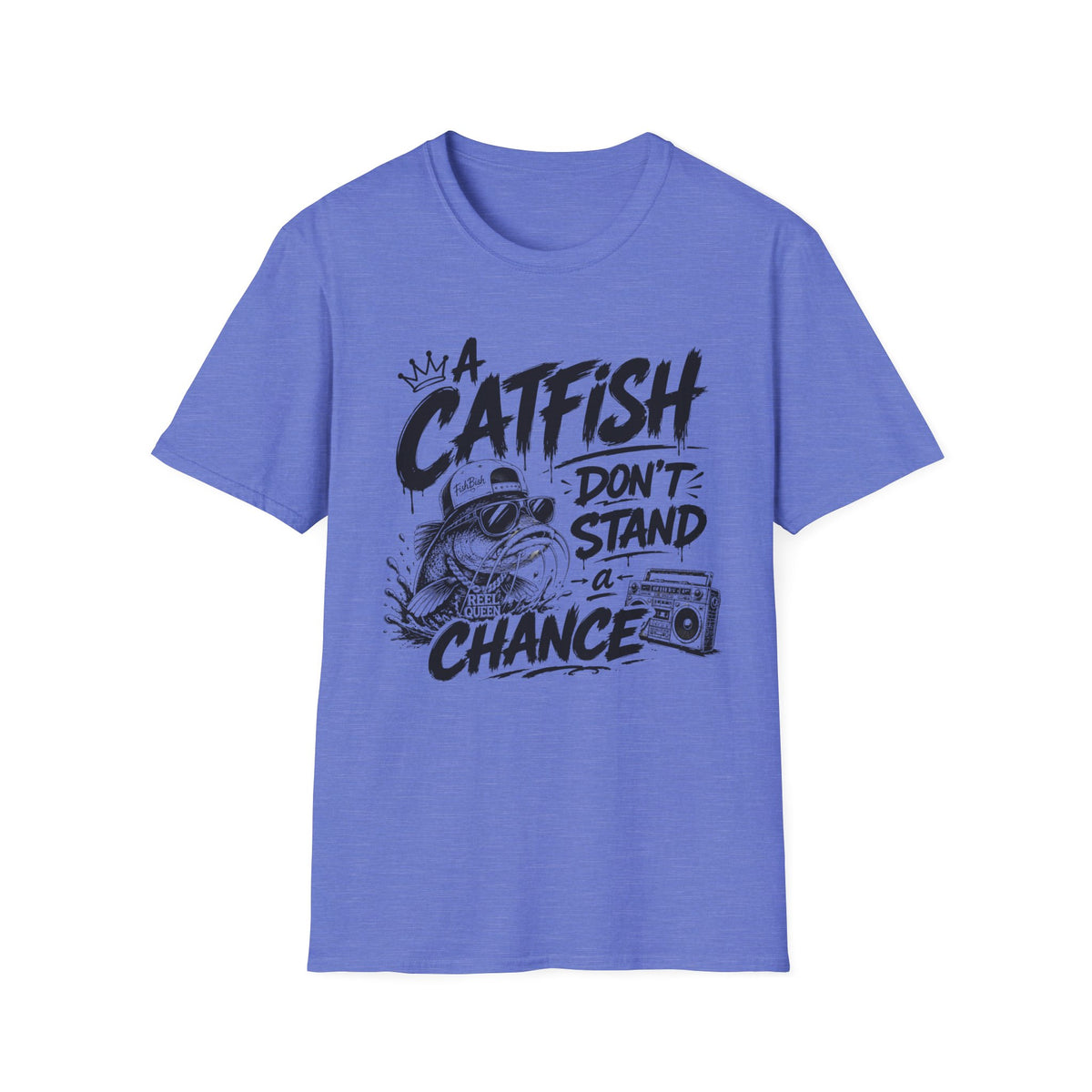 A Catfish Dont HipHop T-Shirt