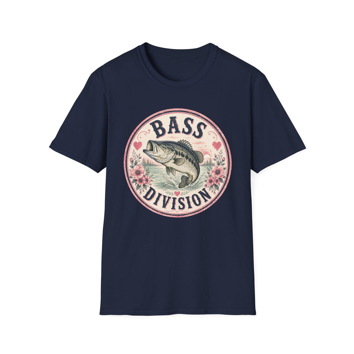 Bass Division T-Shirt