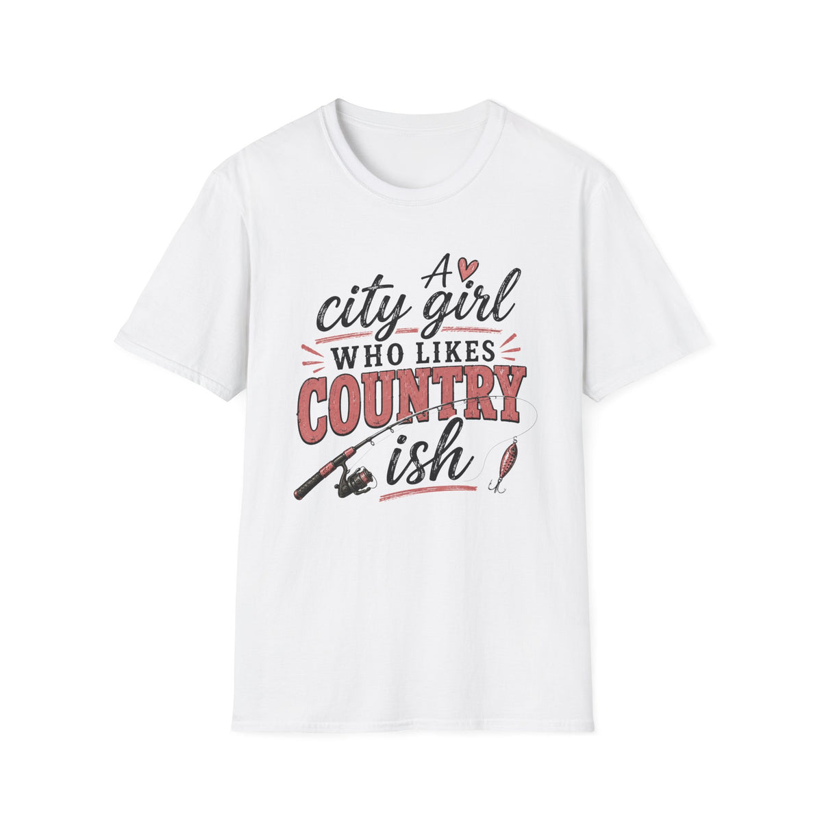 A City Girl T-shirt