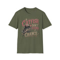 A Catfish Don't Stand T-Shirt