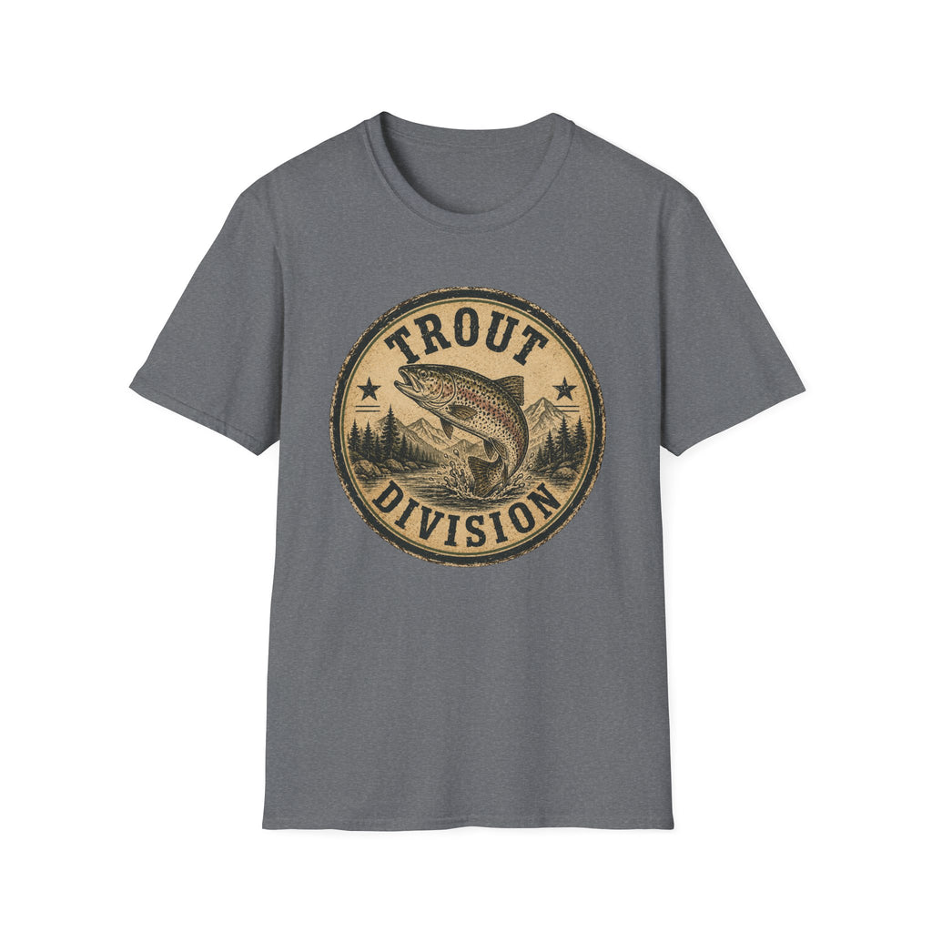 Trout Division T-shirt
