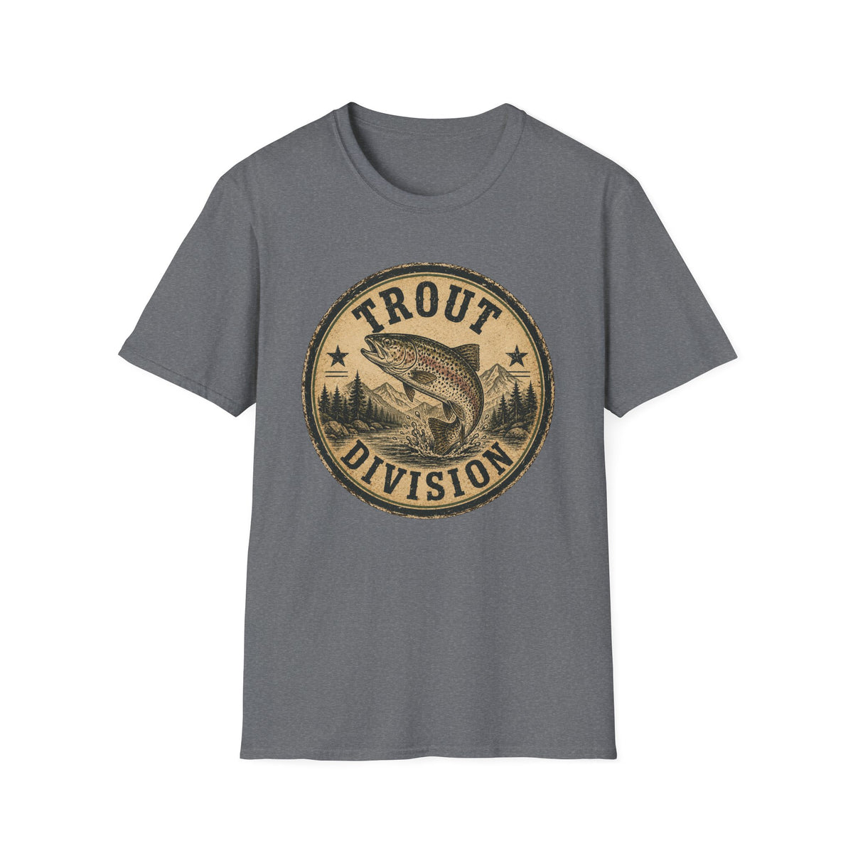 Trout Division T-shirt